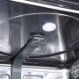 Frilec FRANKFURT8514-3 super stille inbouw vaatwasser