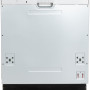 Frilec FRANKFURT8514-3 super stille inbouw vaatwasser