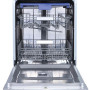 Frilec FRANKFURT8514-3 super stille inbouw vaatwasser