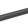Frilec HAMBURG7189.1EBMBL inbouw oven met magnetron - zwart