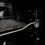 Frilec HAMBURG7189.1EBMBL inbouw oven met magnetron - zwart