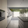 Gaggenau CV282101 inductie kookplaat met afzuiging inbouw
