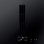 Gaggenau CV282101 inductie kookplaat met afzuiging inbouw