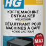  HG Koffiemachine ontkalker koffie