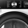 Hisense DH3S802BW3 warmtepomp droger met verwisselbare draairichting deur