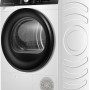 Hisense DH3S802BW3 warmtepomp droger met verwisselbare draairichting deur
