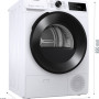 Hisense DH3V903UW/BLX warmtepomp droger