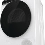 Hisense DH5V13UW warmtepomp droger met 10 kg. trommel en A++