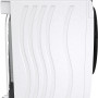 Hisense DH5V13UW warmtepomp droger met 10 kg. trommel en A++