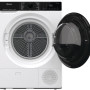 Hisense DH5V13UW warmtepomp droger met 10 kg. trommel en A++