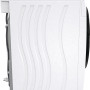Hisense DHGE904 zuinige warmtepomp droger met 9 kg vulgewicht