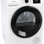 Hisense DHGE904 zuinige warmtepomp droger met 9 kg vulgewicht