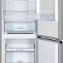 Hisense RB390N4AC2 koelkast - rvs-look - 186 cm.