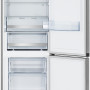 Hisense RB400N4BC3 vrijstaande koelkast - rvs look