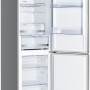 Hisense RB400N4BC3 vrijstaande koelkast - rvs look
