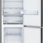 Hisense RB400N4BF3 vrijstaande koelkast - blacksteel look