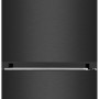Hisense RB400N4BF3 vrijstaande koelkast - blacksteel look