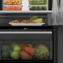Hisense RL5K370GSFC koelkast / koeler - mat zwart
