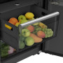 Hisense RL5K370GSFC koelkast / koeler - mat zwart