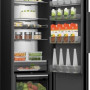 Hisense RL5K370GSFC koelkast / koeler - mat zwart
