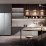 Hisense RS711N4ACE side-by-side koelkast - rvs-look