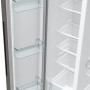 Hisense RS711N4ACE side-by-side koelkast - rvs-look