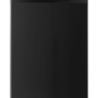 Hisense RT267D4AB1 dubbeldeurs koelkast - zwart - 143 cm. hoog