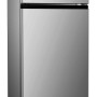 Hisense RT267D4ADF dubbeldeurs koelkast - rvs-look