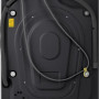 Hisense WD3S9043BB3 was/droogcombinatie - zwart