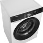 Hisense WF3S9045BW3/BLX wasmachine met automatische dosering