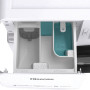 Hisense WF3V843BW/BLX wasmachine met energieklasse A en wifi