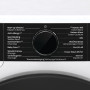 Hisense WF5V163BW wasmachine met wifi, stoomfunctie en 1600 toeren