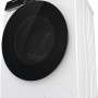 Hisense WF5V163BW wasmachine met wifi, stoomfunctie en 1600 toeren
