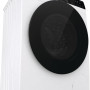 Hisense WF5V863BW wasmachine met WiFi, stoom, 8 kg en 1600 toeren