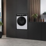 Hisense WF5V943BW/BLX wasmachine met Home Connect en stoom
