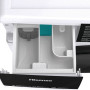 Hisense WF5V943BW/BLX wasmachine met Home Connect en stoom