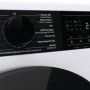 Hisense WF5V943BW/BLX wasmachine met Home Connect en stoom