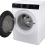 Hisense WF5V943BW/BLX wasmachine met Home Connect en stoom