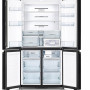 Hitachi R-WB640VRU0X (MMW) side-by-side koelkast - mat wit