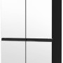 Hitachi R-WB640VRU0X (MMW) side-by-side koelkast - mat wit