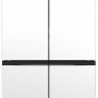 Hitachi R-WB640VRU0X (MMW) side-by-side koelkast - mat wit