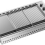 Ilve HBBQ100 inbouw gas barbecue 