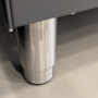 Ilve P06WE3/MG fornuis mat grafiet - 60 cm. breed