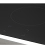 Ilve PDI09NE3/BK fornuis inductie zwart - 90 cm. breed