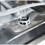 Indesit DFG15B1AEU vaatwasser