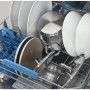 Indesit DIFP18B1AEU vaatwasser inbouw