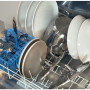 Indesit DIFP18B1AEU vaatwasser inbouw