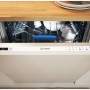 Indesit DIFP28T9AEU vaatwasser inbouw