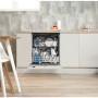 Indesit DIFP68B1AEU vaatwasser inbouw