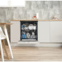 Indesit DIFP68B1AEU vaatwasser inbouw